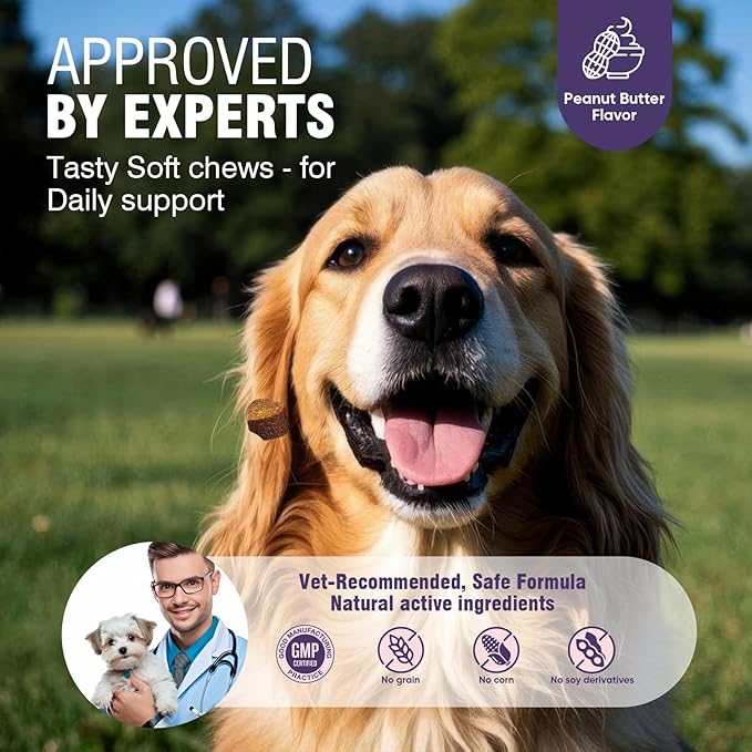 Dog Allergy Chews 200ct - Image 6