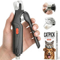 CATPICK 2-in-1 Cat Nail Clippers & Dog Nail Clippers Trimmers by Unknown