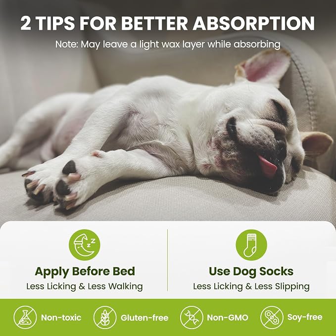 PawSono Lick-Safe Dog Paw & Nose Balm - Image 9