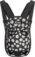 Pawaboo Adjustable Dog Carrier Purses, Pet Front Cat Travel Bag Dog Carrier by Pawaboo