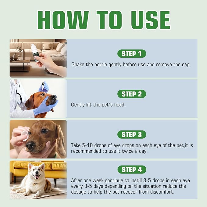 BrennenstuhlCataract Drops for Dogs - Image 4