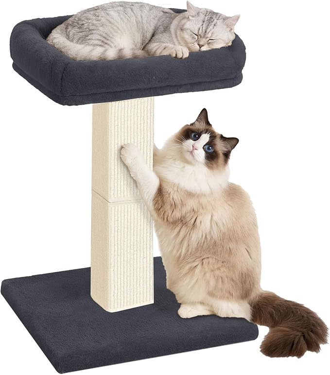 Cat Scratching Post, 32”Cat Scratcher by AGYM