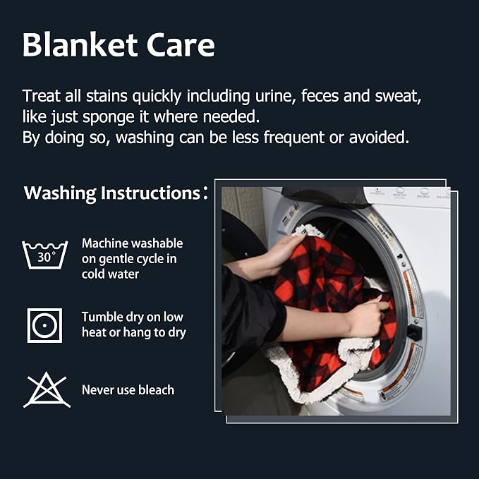 Kritter Planet Waterproof Dog Blanket, Reversible Water Proof Pet Blanket - Image 9
