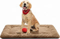 Dog Beds Crate Pad for Medium/Large Dogs Fit Metal, Ultra Soft, Washable & by VERZEY
