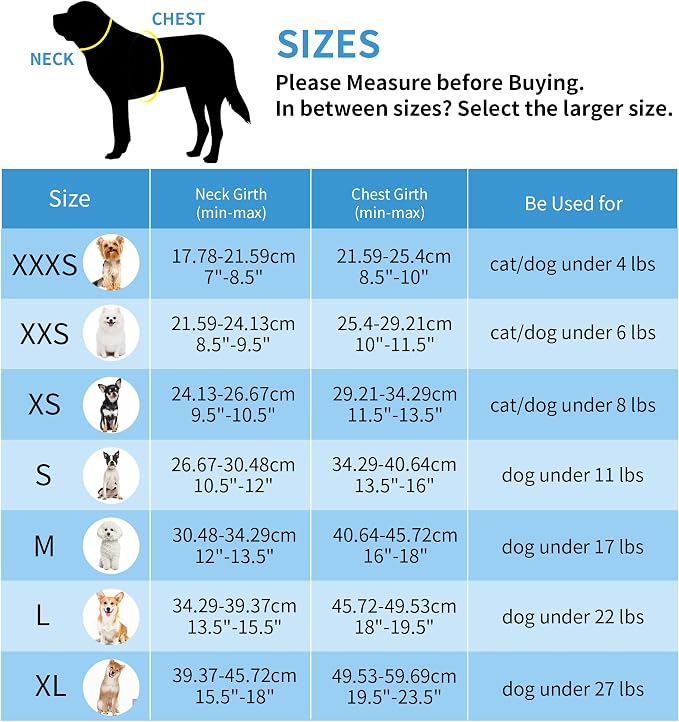AIITLE Easy Walk Dog Harness and Leash Set - Image 6