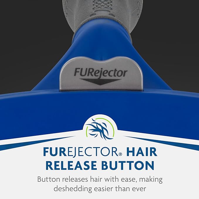 FURminator Large Dog Undercoat deShedding Tool - Image 7
