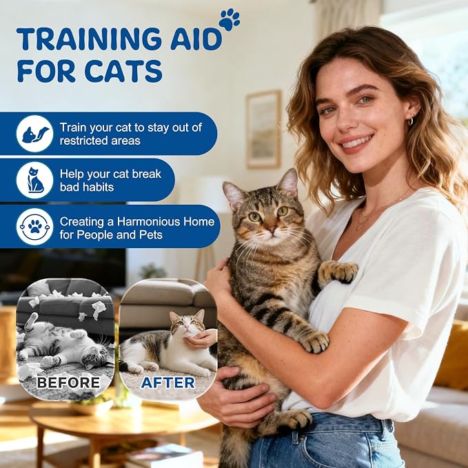 Cat Deterrent Spray - Image 6