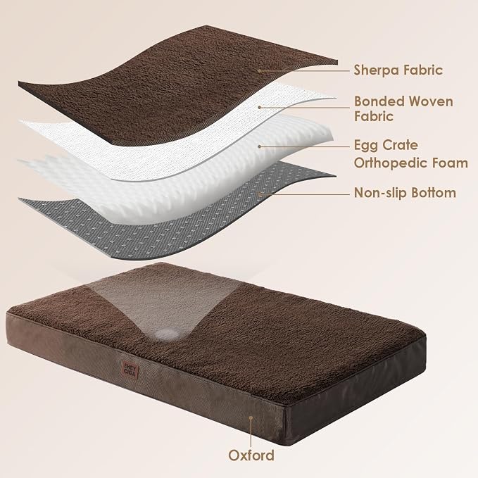 EHEYCIGA Orthopedic XXL Dog Beds - Image 4