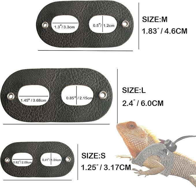 Bearded Dragon Travel Backpack - Image 3