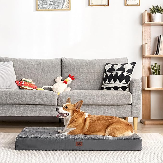 EHEYCIGA Orthopedic XXL Dog Beds - Image 9