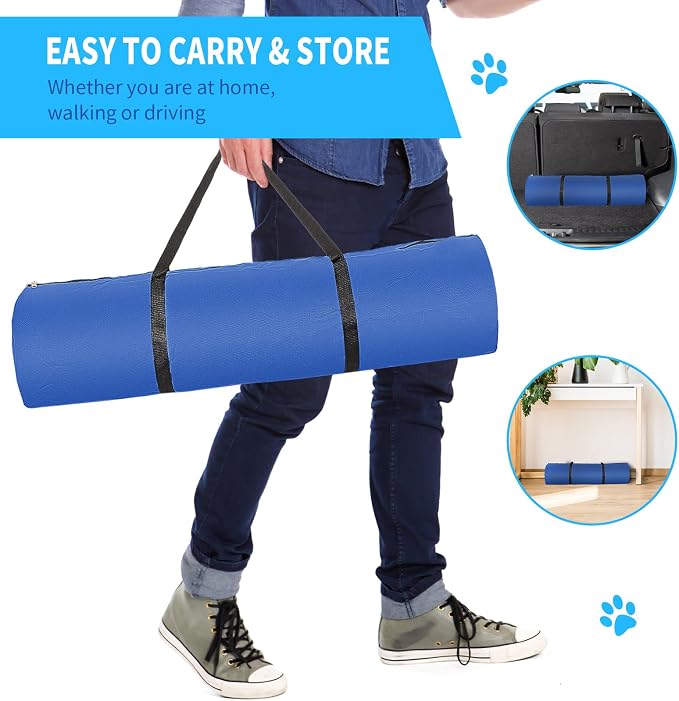 Dog Agility Training Equipment, 72-piece Obstacle Course Training Starter Kit - Image 7