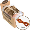 A Freschi srl Turkey Tendons for Dogs, USA-Sourced, Healthy Dog Treats by AFreschisrl