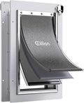 Medium Dog Door for Door, Doggy Door by ExploreNow