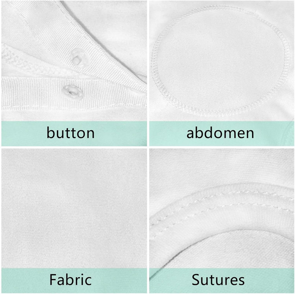 Personalized Cat Surgery Recovery Suits Female Cat Spay Suit Clothes for Little Animals