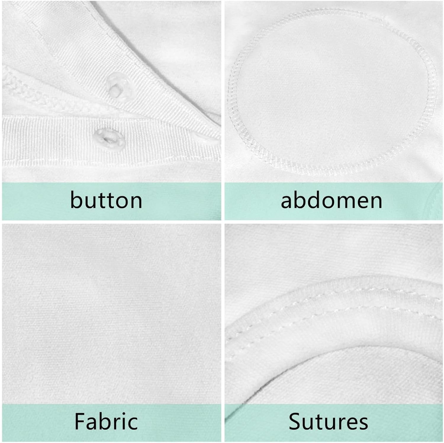 Personalized Cat Surgery Recovery Suits Female Cat Spay Suit Clothes for Little Animals
