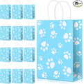 Blulu 20 Pcs Puppy Dog Paw Gift Bags by Blulu