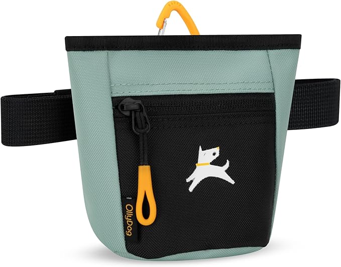 OllyDog, Goodie Treat Bag, Dog Treat Training Pouch | Magnetic Closure | 3 Ways - Image 3
