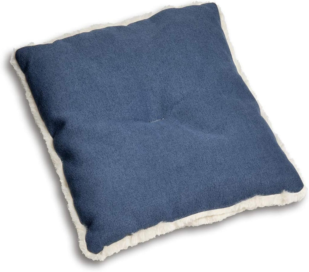 Pet Tent-Soft Bed for Dog and Cat by Best Pet Supplies - Navy, 16" x 16" x H:14"