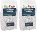 GloFish Aquarium Gravel, Pearlescent, Complements Tanks and Décor, 5 Pounds by GloFish