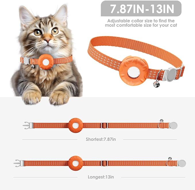 Cat GPS Tracker, Smart Cat GPS Tracker Compatible - Image 4