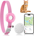 Cat Tracker, Lightweight GPS Tracker Compatible by HONGTOPH