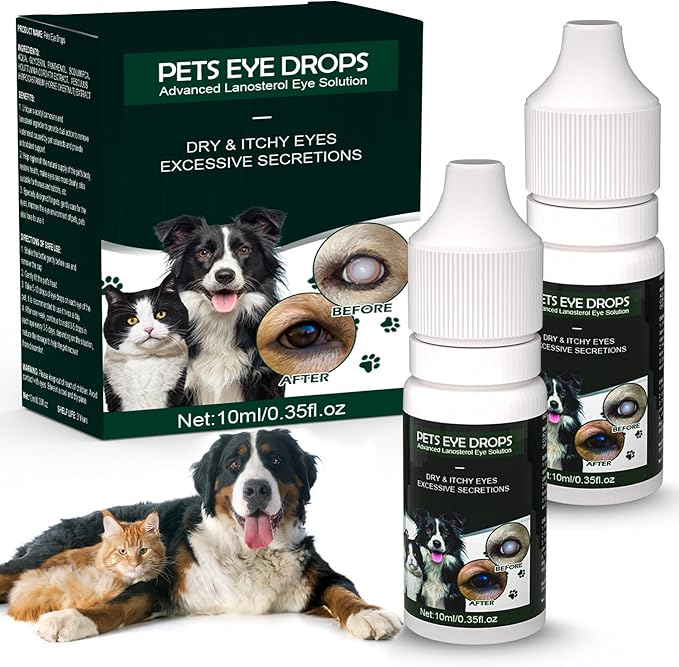 BrennenstuhlCataract Drops for Dogs by Brennenstuhl
