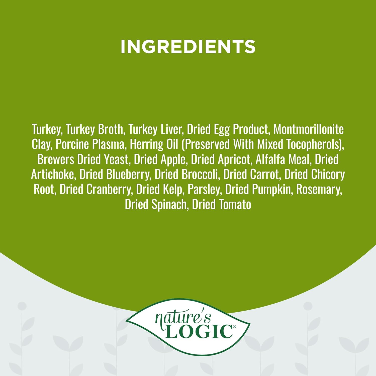 Nature'S Logic 24 Count Feline Turkey Canned Food, 24-5.5 Oz