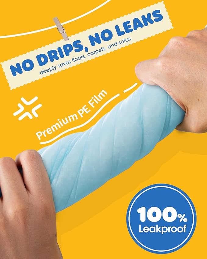50-Pack Extra Large Thicker Pee Pads - Image 4