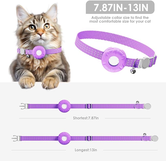 GPS Tracker for Cats, Compatible - Image 4