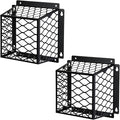 Dryer Vent Cover Guard, Dryer Vent Bird Guard Cagefor Most 3" to 4" Exhaust Fan by JIANBENKJ