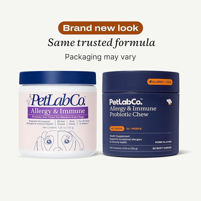 PetLab Co. Allergy & Immune Probiotics - Image 2