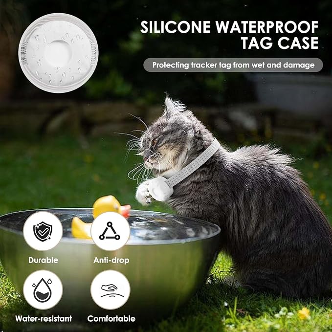 Cat Tracker, Lightweight Pet Tracker - Image 6