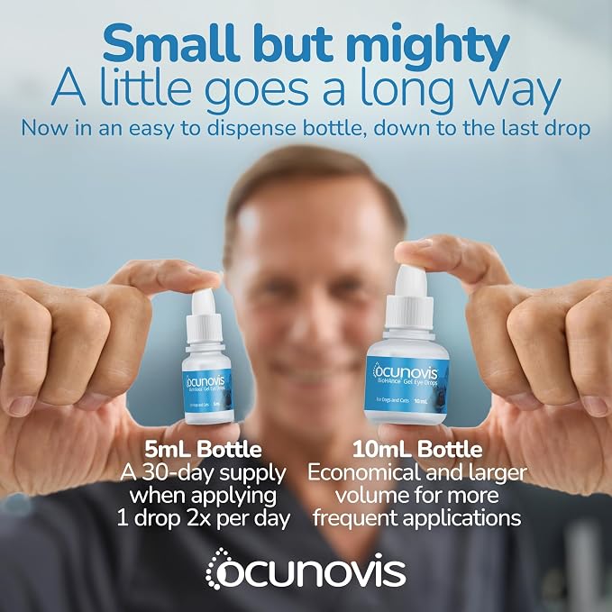 Sentrx - Ocunovis Gel Eye Drops - Image 6