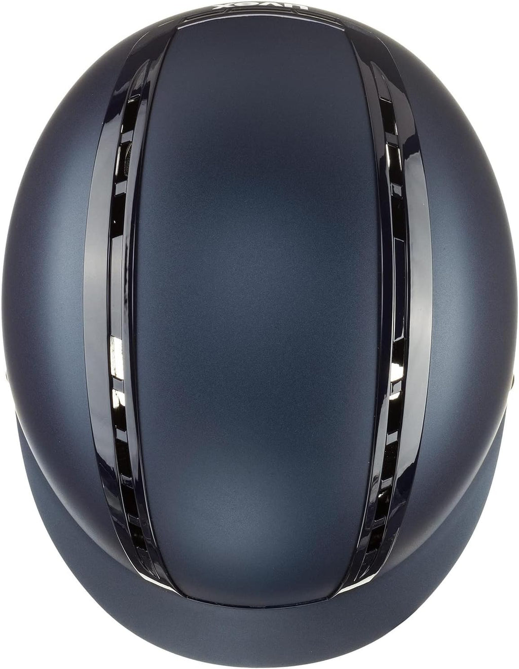 uvex suxxeed Active Horse Riding Helmet for Women & Men, Navy, S-M - Adjustable & Excellent Ventilated Helmet