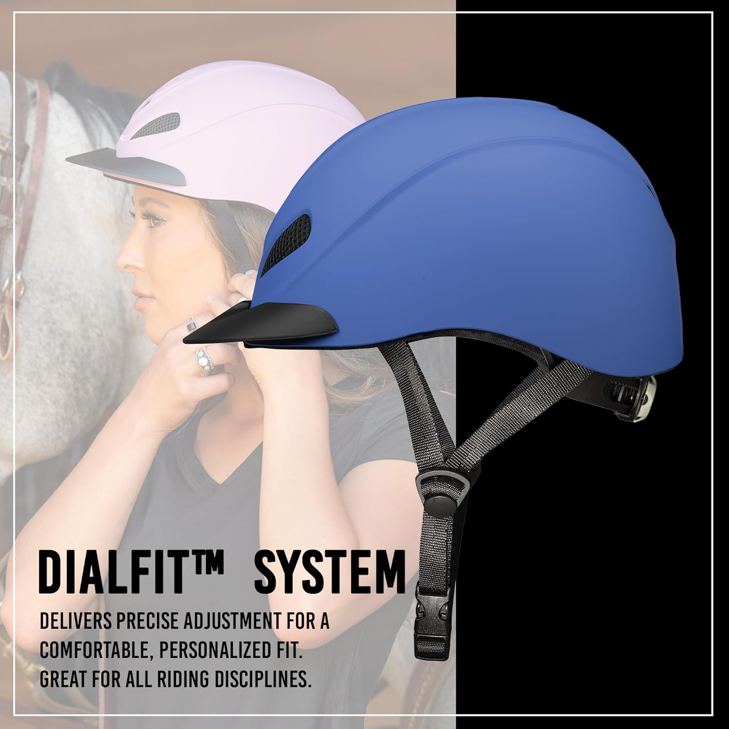 Troxel Very Peri Duratec Liberty Helmets