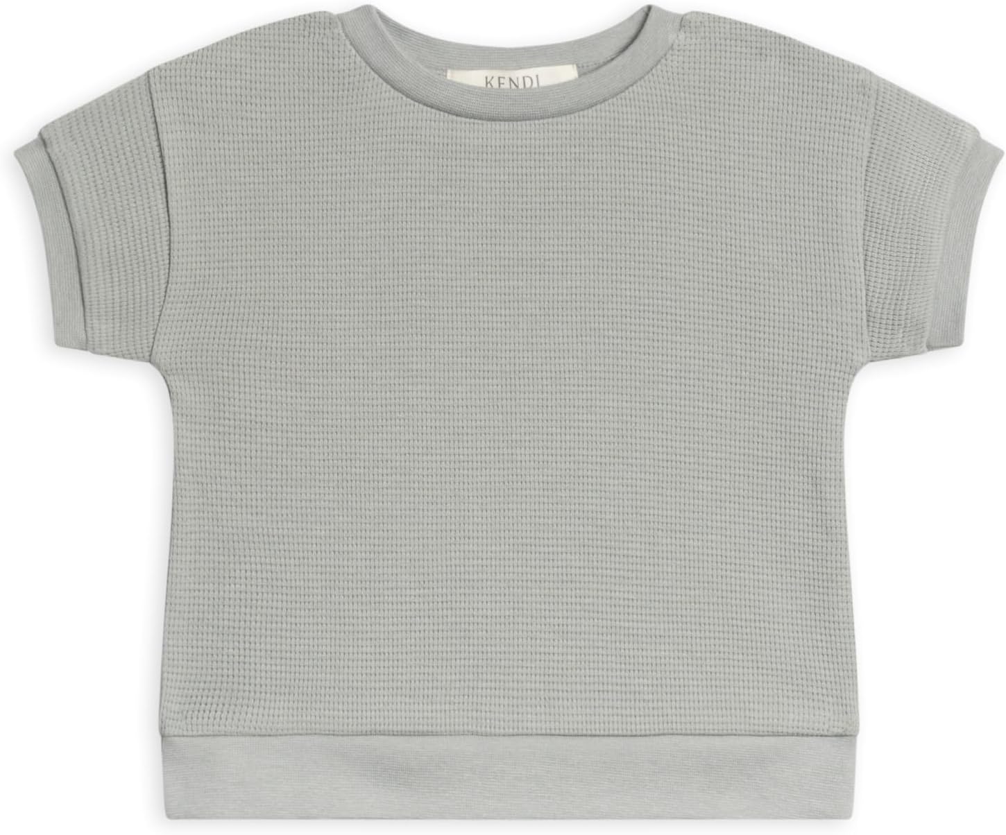 Colored Organics - Organic Cotton Toddler Short Sleeve Shirts - Baby Toddler and Kids Tops - Girls and Boys Tees