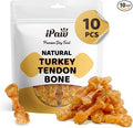 iPaw 10 Pcs Value Pack Turkey Tendon by iPawPawsomePetSupplies