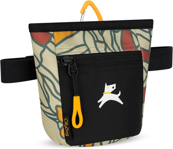 OllyDog, Goodie Treat Bag, Dog Treat Training Pouch | Magnetic Closure | 3 Ways - Image 2