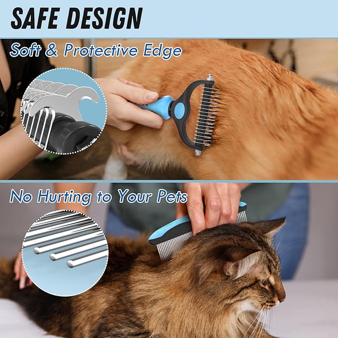 Docrok Pet Grooming Combo - Image 4