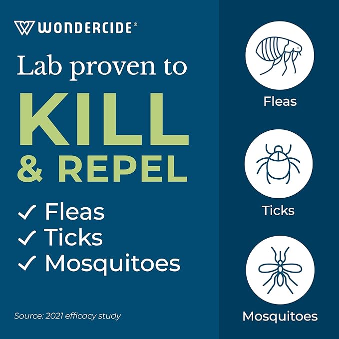 Wondercide - Flea, Tick & Mosquito Spray - Image 2