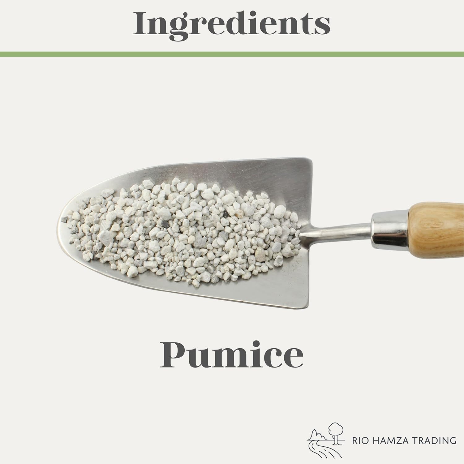 Horticultural Bonsai Pumice Soil Amendment (2 LB), Supplement for Bonsai and Cactus Indoor Plants