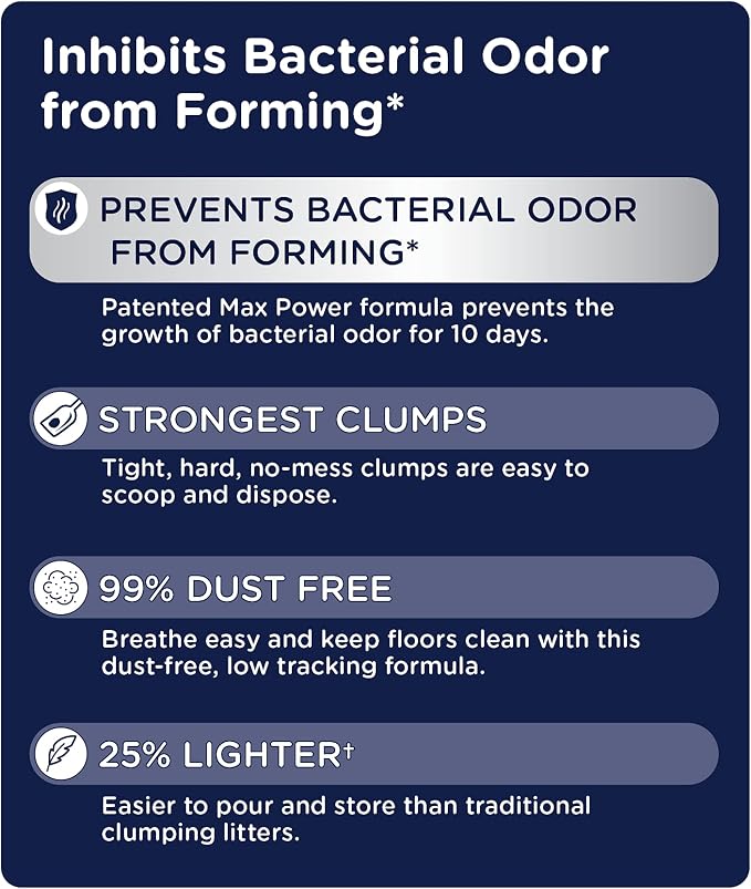 Cat's Pride Max Power: Bacterial Odor Control - Image 13