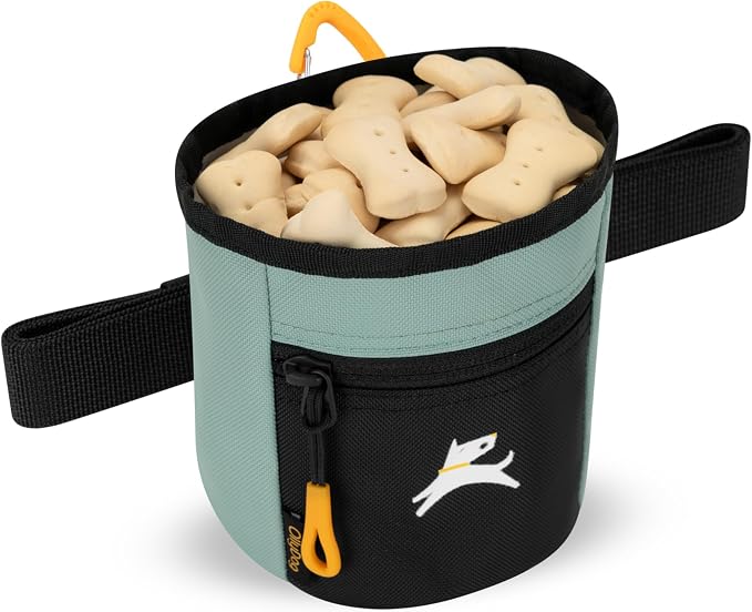 OllyDog, Goodie Treat Bag, Dog Treat Training Pouch | Magnetic Closure | 3 Ways - Image 4