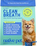 Native Pet GutWell Clean Breath by NativePet