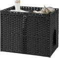 SETVSON Cat Litter Box Enclosure Furniture, Hidden Litter Box, Cat Litter Box by SETVSON