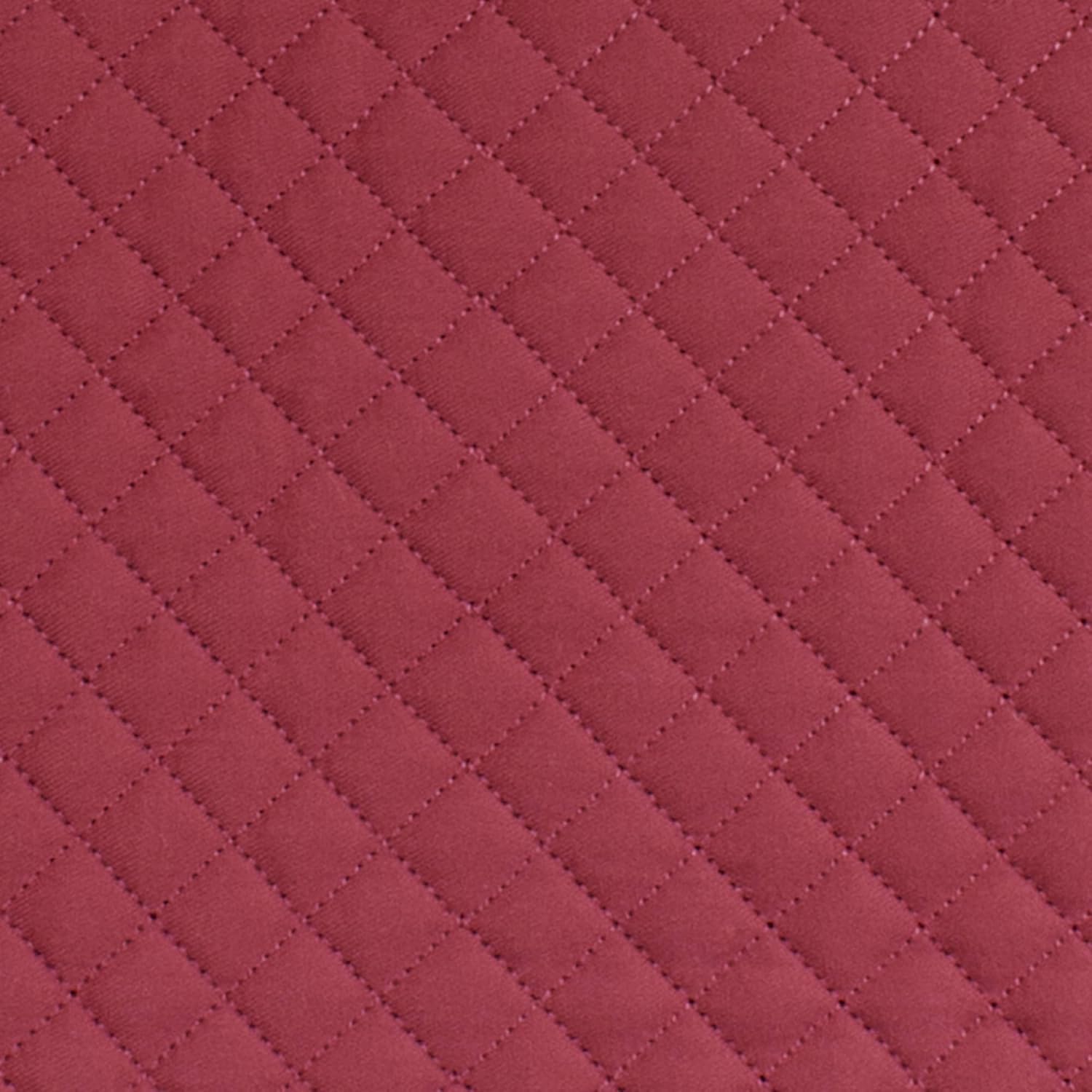 ECP Equine Comfort Products All Purpose Diamond Quilted Western Saddle Pad for Injury Prevention, Breathable, Hypoallergenic, Shock-Absorbing Cushion for Horse Comfort