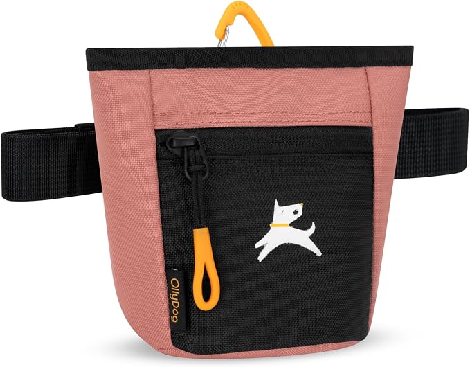 OllyDog, Goodie Treat Bag, Dog Treat Training Pouch | Magnetic Closure | 3 Ways - Image 3
