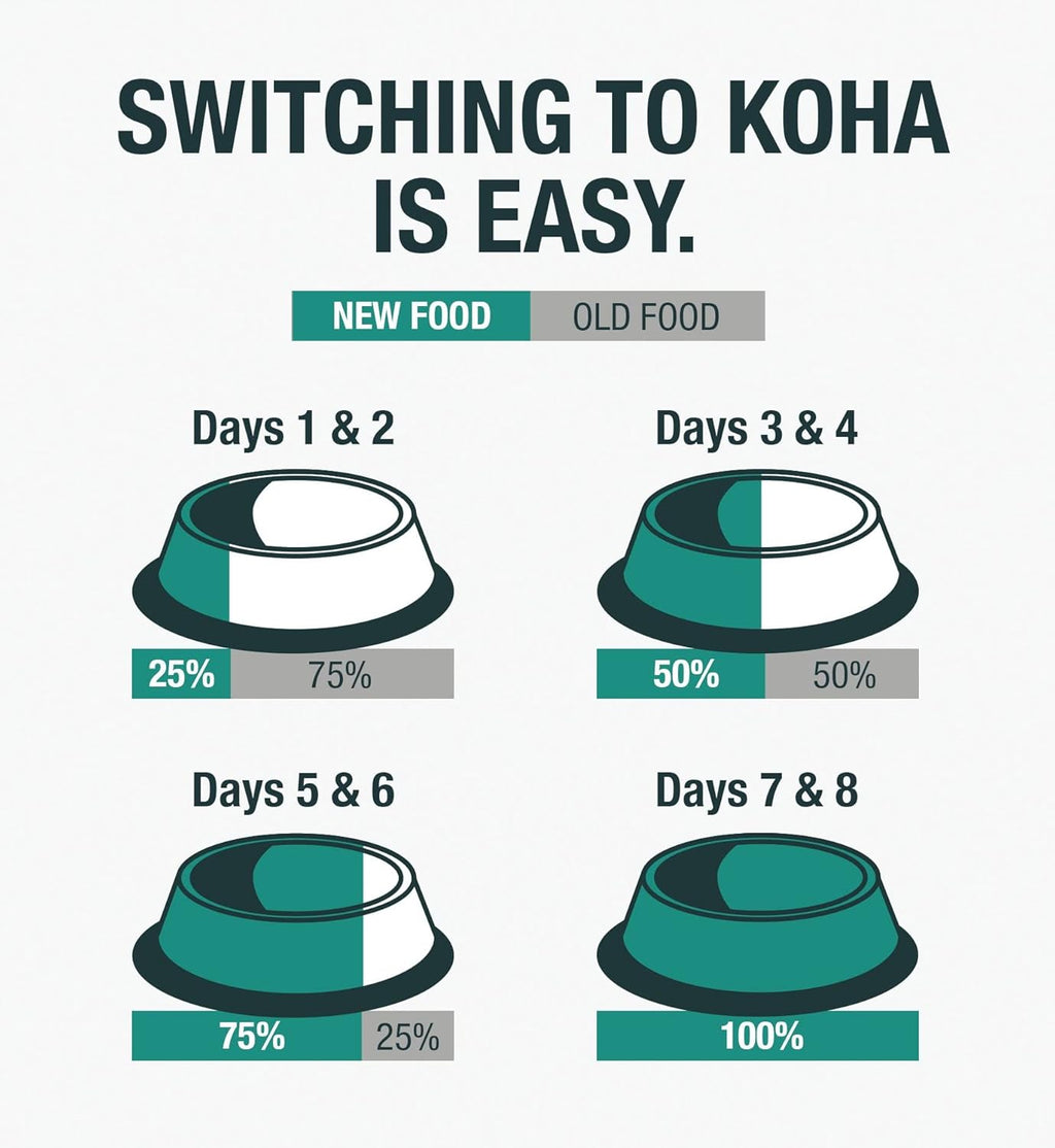 KOHA Pure Shreds Chicken Entrée for Cats, High Protein Wet Cat Food, 5.5oz Cans (Pack of 12)