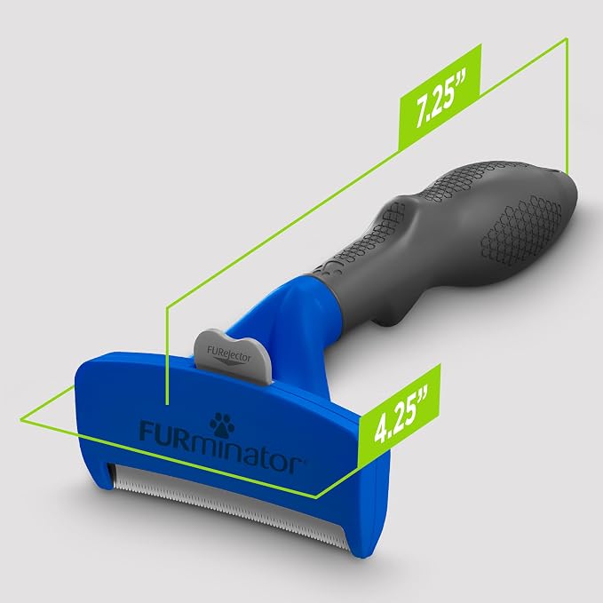 FURminator Large Dog Undercoat deShedding Tool - Image 9