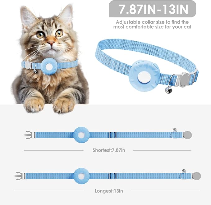 Cat Tracker, Lightweight Pet Tracker - Image 4